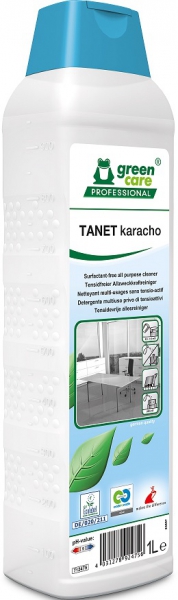 Universele Reiniger Tanet Karacho Green Care Professional